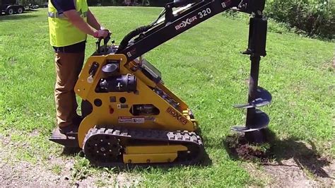 boxer 320 skid steer by morbark|boxer mini skid steer attachments.